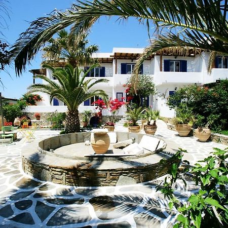 Golden Beach Studios & Suites Tínos Eksteriør bilde