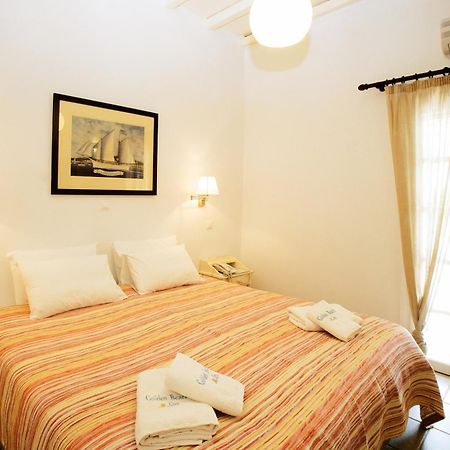 Golden Beach Studios & Suites Tínos Eksteriør bilde