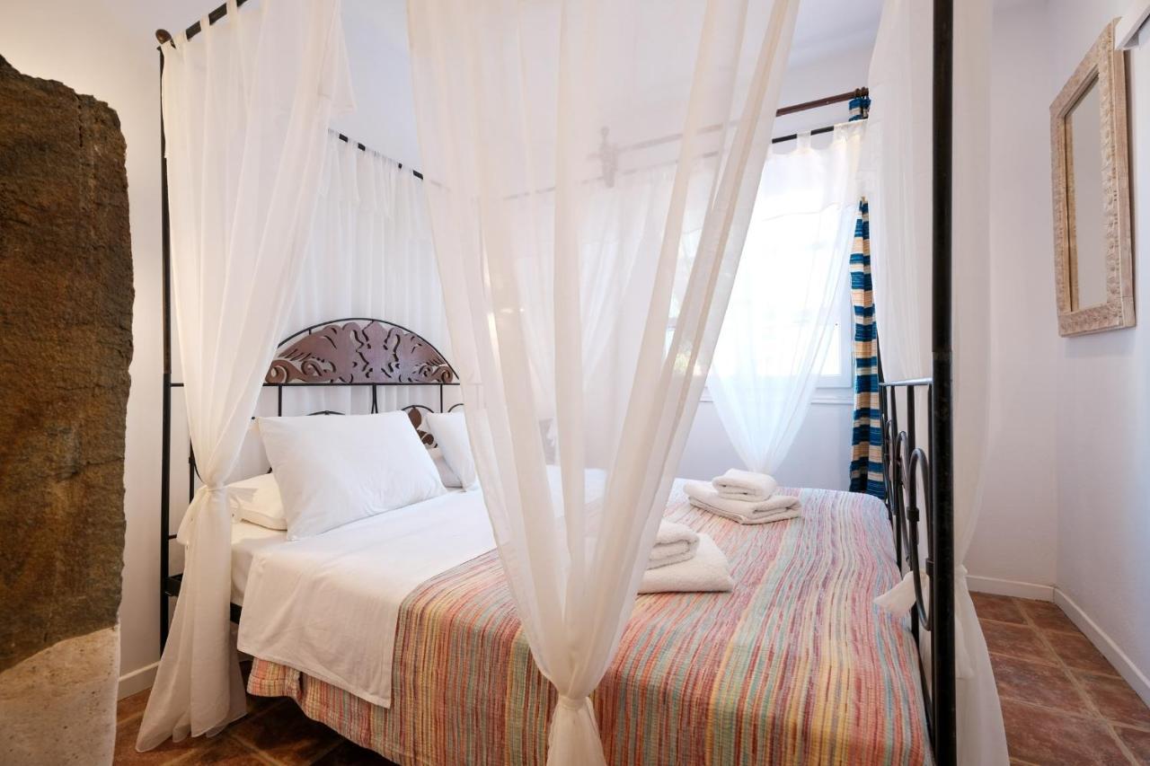 Golden Beach Studios & Suites Tínos Eksteriør bilde