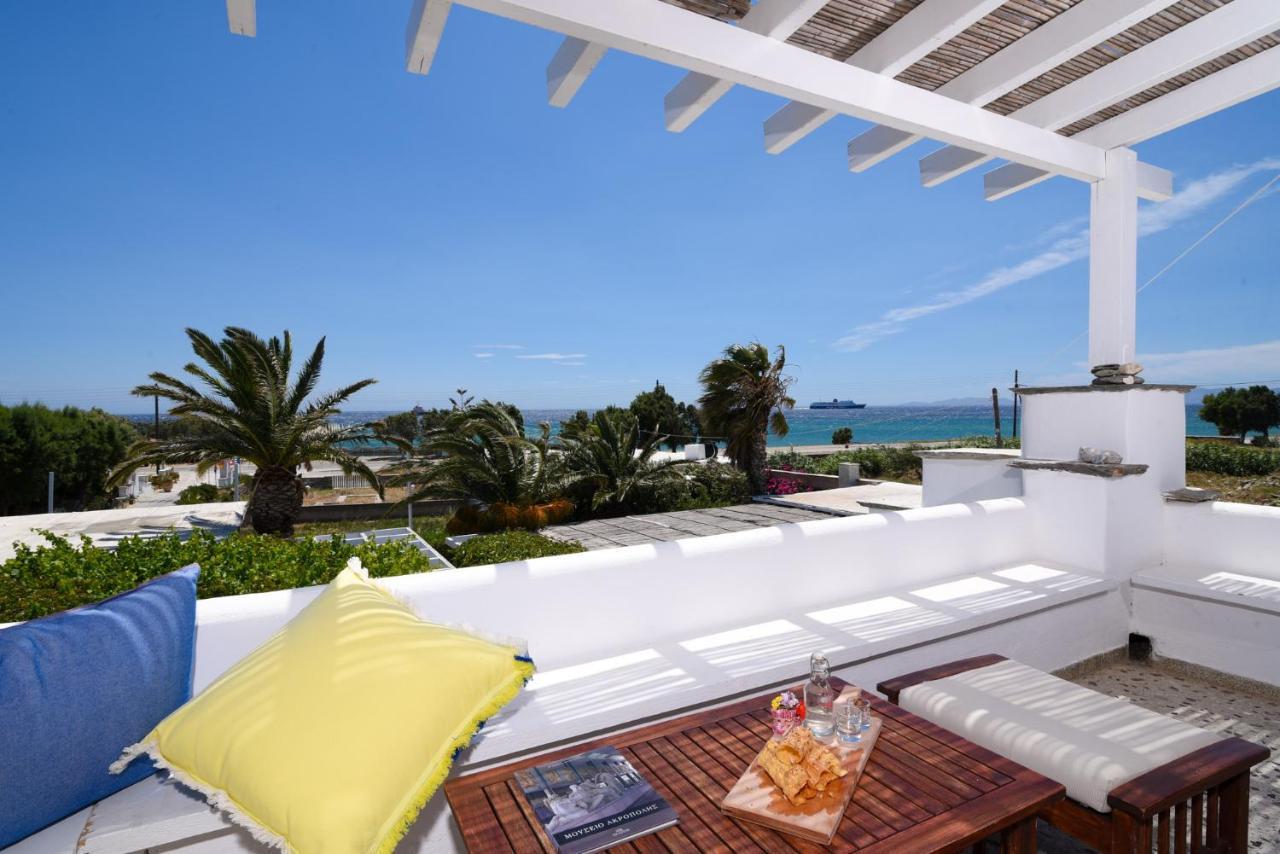 Golden Beach Studios & Suites Tínos Eksteriør bilde