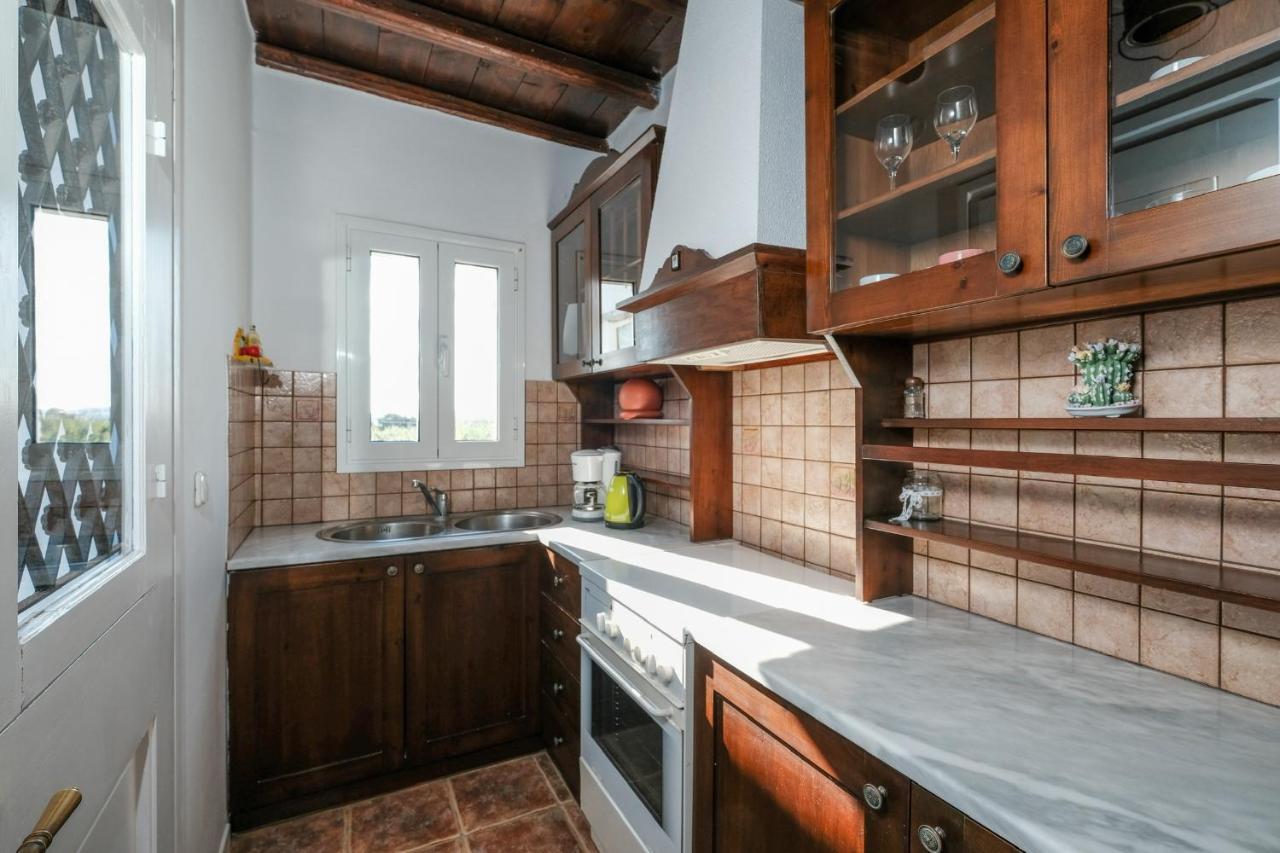 Golden Beach Studios & Suites Tínos Eksteriør bilde