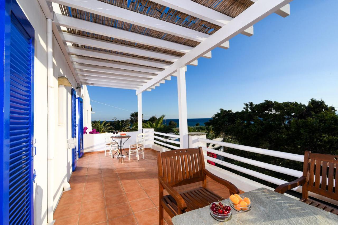 Golden Beach Studios & Suites Tínos Eksteriør bilde