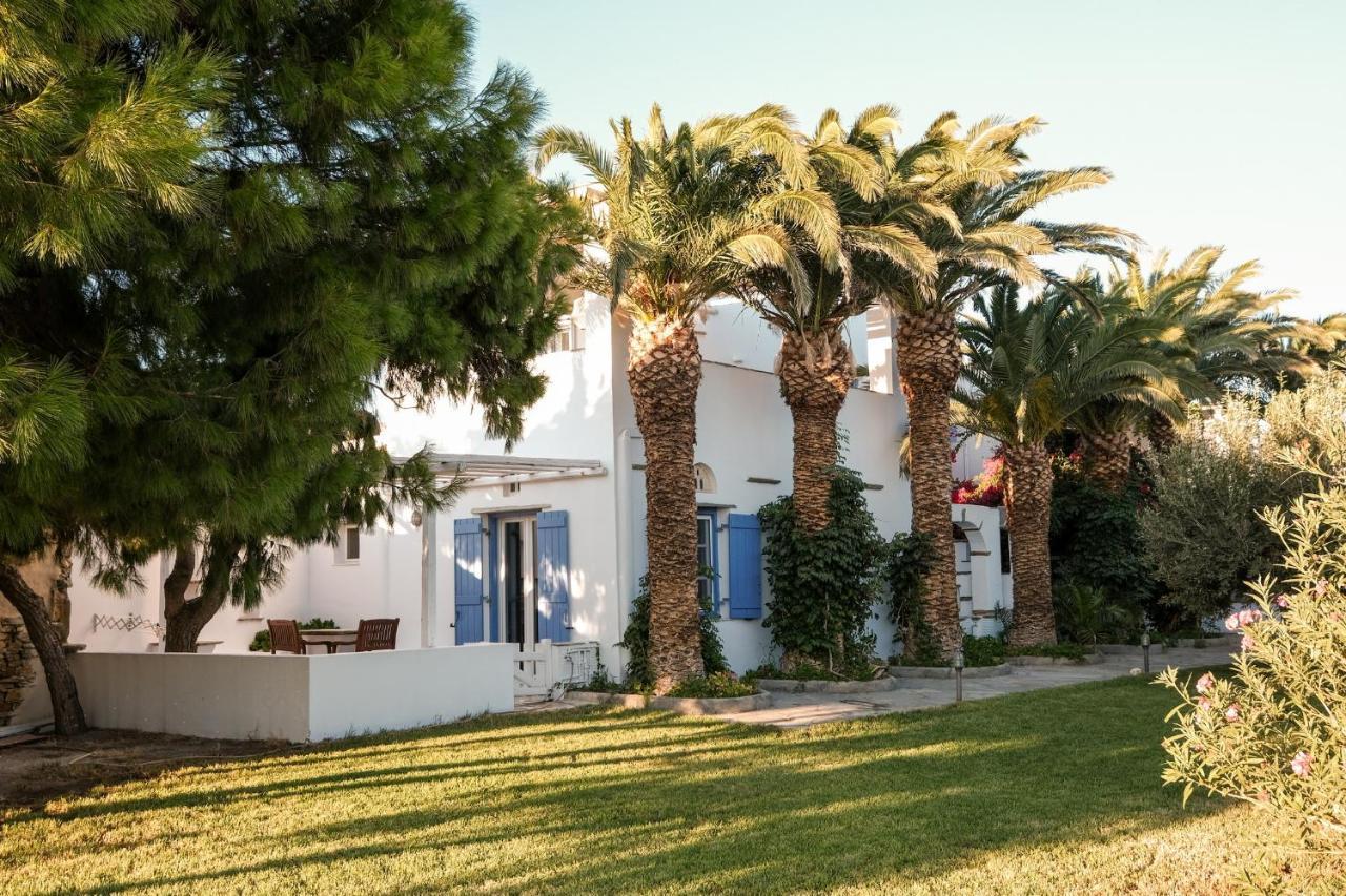 Golden Beach Studios & Suites Tínos Eksteriør bilde